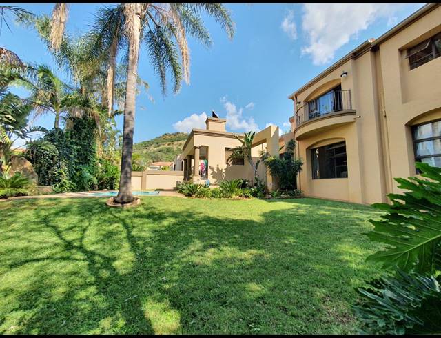 3 BEDROOM GATED ESTATE FOR SALE IN BOSCHDAL